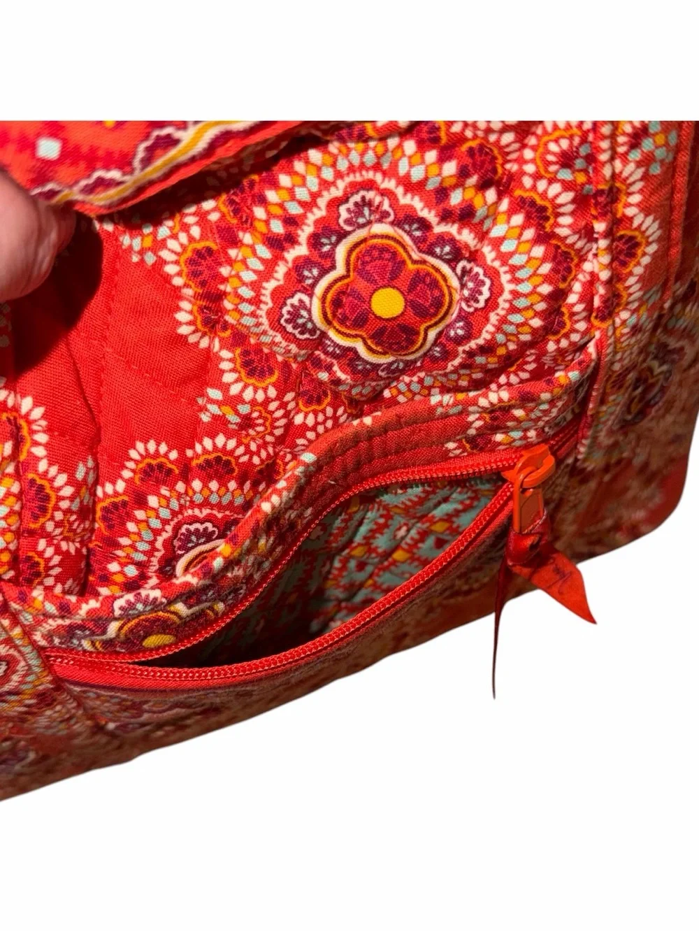 Vera Bradley Villager Tote
